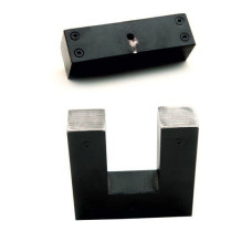 DEMİR U ÇEKİRDEK KAPAKLI VE LEVHALI