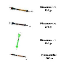 Dinamometre Seti 100g-250g-500g-2000g