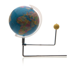 DÜNYA VE AY MODELİ