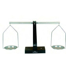 EŞİT KOLLU TERAZİ (Plastik Gövdeli)