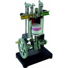 İÇTEN YANMALI MOTOR MODELİ