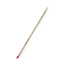 KİMYA TERMOMETRESİ (-10 + 120 C) ŞİLİF ADAPTÖRÜ İLE BİRLİKTE