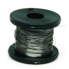 NİKEL KROM TEL (Ø 0.20 MM. 20 MT.) NİKEL KROM TEL (Ø 0.20 MM. 20 MT.)