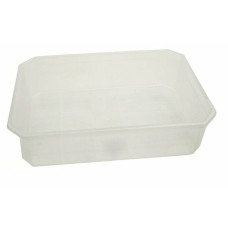 PLASTİK KÜVET (29x20x11 cm. Say.)