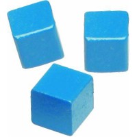 YOĞ. KÜPLERİ (1 CM³ DEMİR, ALÜMİNYUM, AĞAÇ)