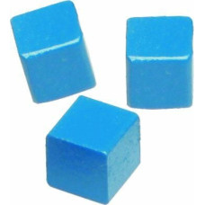 YOĞ. KÜPLERİ (1 CM³ DEMİR, ALÜMİNYUM, AĞAÇ)